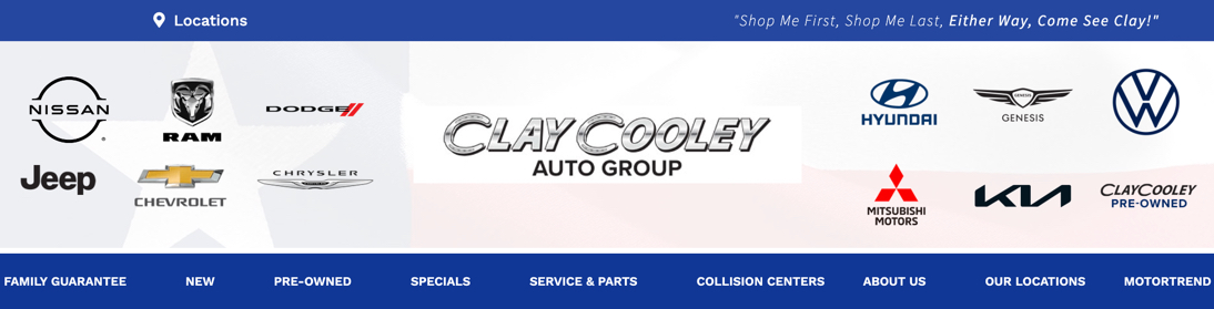 Clay Cooley Auto Group