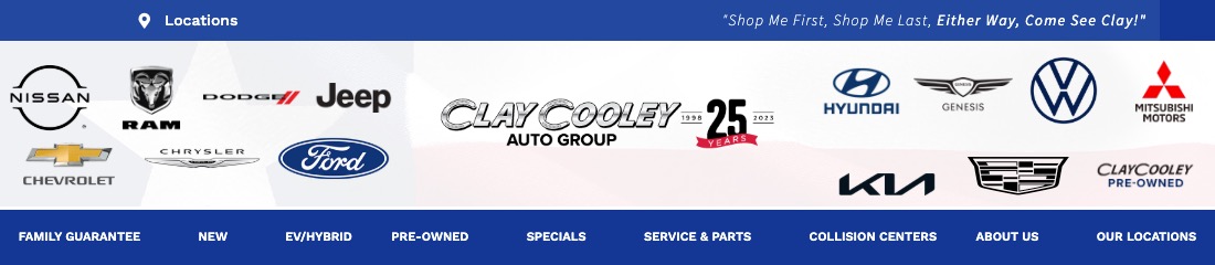 Clay Cooley Auto Group